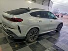 2024 Bmw X6 Xdrive40i White vin: 5UX33EX07R9T44164
