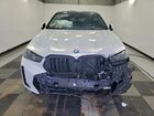 2024 Bmw X6 Xdrive40i White vin: 5UX33EX07R9T44164