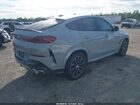2024 Bmw X6 Xdrive40i Gray vin: 5UX33EX07R9U86403