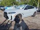 2024 Bmw X6 Xdrive40i Gray vin: 5UX33EX07R9U86403