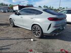 2024 Bmw X6 Xdrive40i Gray vin: 5UX33EX07R9U86403