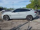 2024 Bmw X6 Xdrive40i Gray vin: 5UX33EX07R9U86403