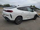 2024 Bmw X6 Xdrive40i White vin: 5UX33EX08R9V57494
