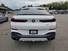 2024 Bmw X6 Xdrive40i White vin: 5UX33EX08R9V57494