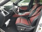 2024 Bmw X6 Xdrive40i White vin: 5UX33EX08R9V57494