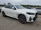 2024 Bmw X6 Xdrive40i White vin: 5UX33EX08R9V57494
