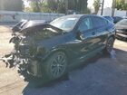 2025 Bmw X6 Xdrive40i Черный vin: 5UX33EX09S9W97687 Damage: Left Front Fender, Severe Damage, Replacement Required
