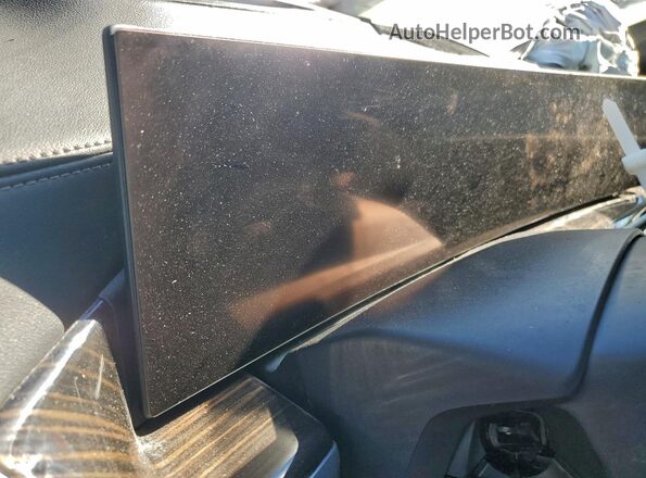 5UX33EX09S9W97687 2025 BMW X6 Черный Вид щитка приборов