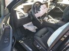 2025 Bmw X6 Xdrive40i Черный vin: 5UX33EX09S9W97687 Damage: Airbag - Front Right, Deployed, Replacement Required