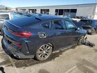 2025 Bmw X6 Xdrive40i Черный vin: 5UX33EX09S9W97687 Damage: Right Fuel Door, Broken, Replacement Required