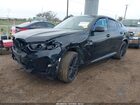 2024 Bmw X6 Xdrive40i Черный vin: 5UX33EX0XR9S29459