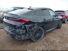 2024 Bmw X6 Xdrive40i Черный vin: 5UX33EX0XR9S29459