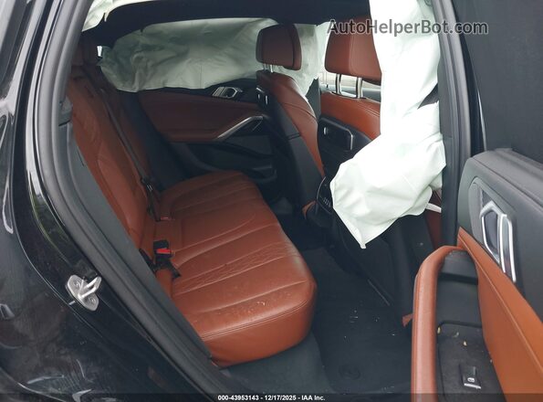 5UX33EX0XR9S29459 2024 BMW X6 Черный Вид наклейки с VIN-кодом