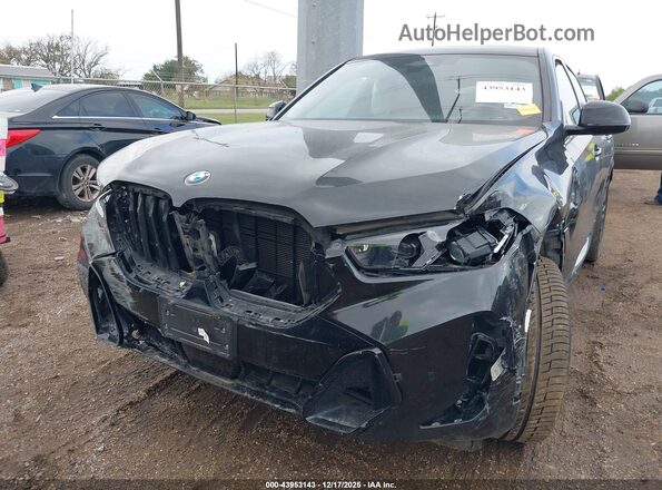 5UX33EX0XR9S29459 2024 BMW X6 Черный Вид щитка приборов