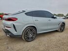2025 Bmw X6 Xdrive40i Серый vin: 5UX33EX0XS9Z92801
