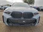 2025 Bmw X6 Xdrive40i Серый vin: 5UX33EX0XS9Z92801