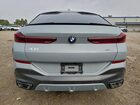 2025 Bmw X6 Xdrive40i Серый vin: 5UX33EX0XS9Z92801