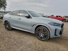 2025 Bmw X6 Xdrive40i Серый vin: 5UX33EX0XS9Z92801