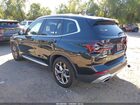 2022 Bmw X3 Sdrive30i Black vin: 5UX43DP02N9J97616