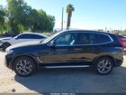 2022 Bmw X3 Sdrive30i Black vin: 5UX43DP02N9J97616