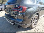 2022 Bmw X3 Sdrive30i Black vin: 5UX43DP02N9J97616
