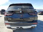 2024 Bmw X3 Sdrive30i Black vin: 5UX43DP02R9T99216