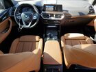 2024 Bmw X3 Sdrive30i Black vin: 5UX43DP02R9T99216