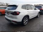 2022 Bmw X3 Sdrive30i Белый vin: 5UX43DP04N9N14120
