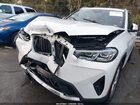 2022 Bmw X3 Sdrive30i Белый vin: 5UX43DP04N9N14120