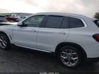 2022 Bmw X3 Sdrive30i Белый vin: 5UX43DP04N9N14120