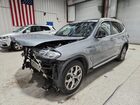 2024 Bmw X3 Sdrive30i Gray vin: 5UX43DP04R9V05830