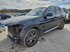 2023 Bmw X3 Sdrive30i Black vin: 5UX43DP06P9P10157