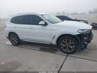 2024 Bmw X3 Sdrive30i White vin: 5UX43DP07R9V46677