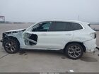 2024 Bmw X3 Sdrive30i White vin: 5UX43DP07R9V46677