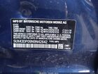 2022 Bmw X3 Sdrive30i Синий vin: 5UX43DP09N9N42642