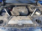 2022 Bmw X3 Sdrive30i Синий vin: 5UX43DP09N9N42642