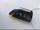 2022 Bmw X3 Sdrive30i Синий vin: 5UX43DP09N9N42642