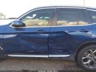 2022 Bmw X3 Sdrive30i Синий vin: 5UX43DP09N9N42642