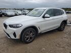 2023 Bmw X3 Sdrive30i White vin: 5UX43DP0XP9P62150
