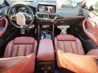 2024 Bmw X4 M40i Черный vin: 5UX43DT02R9V91614