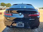 2024 Bmw X4 M40i Черный vin: 5UX43DT02R9V91614