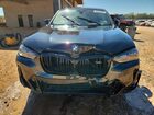 2024 Bmw X4 M40i Черный vin: 5UX43DT02R9V91614