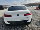 2024 Bmw X4 M40i White vin: 5UX43DT06R9T82294