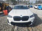 2024 Bmw X4 M40i White vin: 5UX43DT06R9T82294