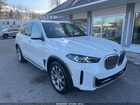 2025 Bmw X5 Phev Xdrive50e White vin: 5UX43EU01S9Y38941