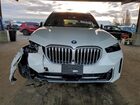 2025 Bmw X5 Xdrive50e Белый vin: 5UX43EU05S9Y38229