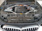 2025 Bmw X5 Xdrive50e Белый vin: 5UX43EU05S9Y38229