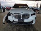2025 Bmw X5 Xdrive50e Белый vin: 5UX43EU05S9Y38229 Damage: Front Bumper Molding, Broken, Replacement Required