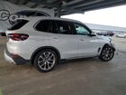 2025 Bmw X5 Xdrive50e Белый vin: 5UX43EU05S9Y38229 Damage: Right Front Tire, Worn, Replacement Required