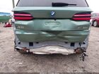 2025 Bmw X5 Phev Xdrive50e Зеленый vin: 5UX43EU06S9X38673